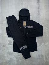 Nike Dri-Fit Repel Set Black Flash - Jacket & Trousers