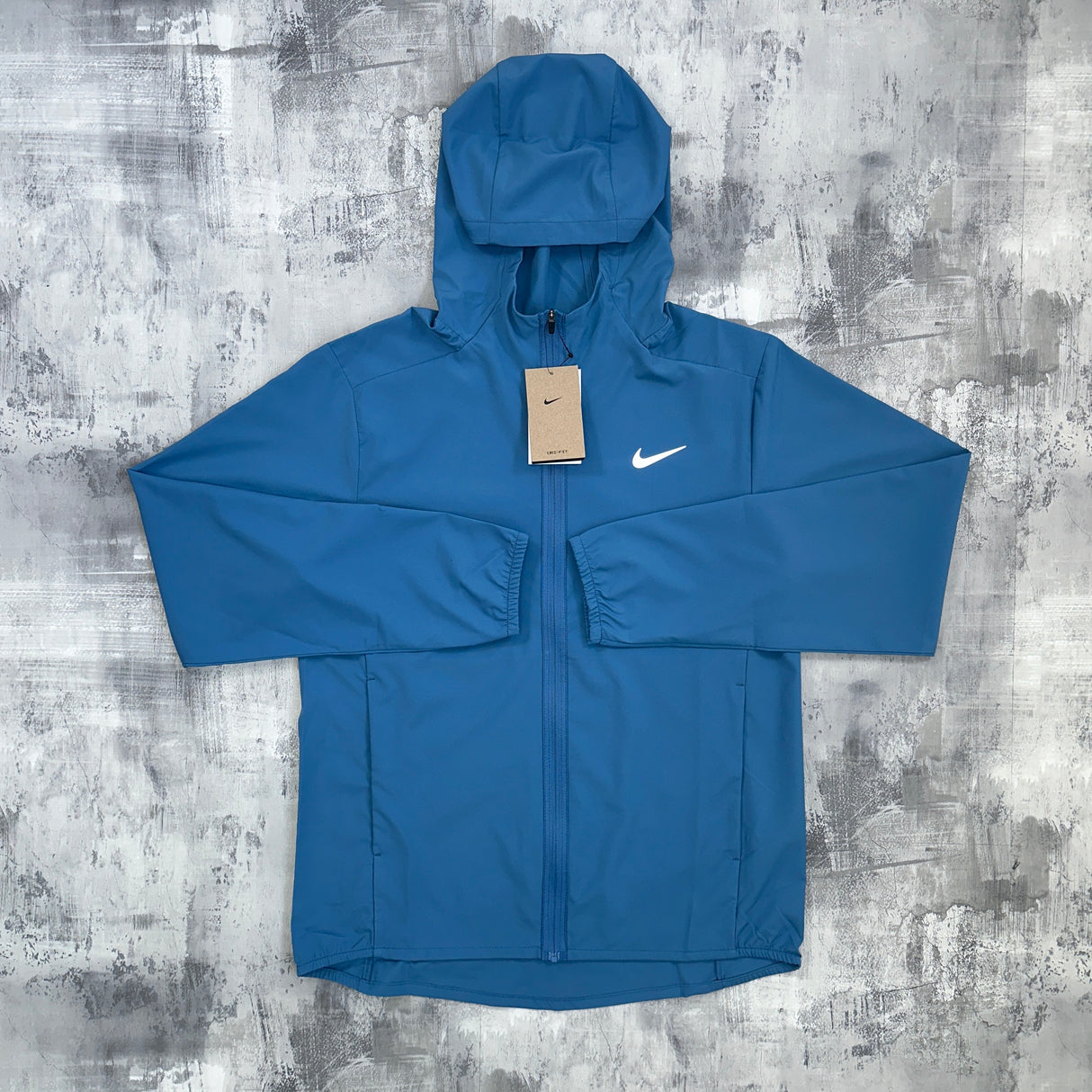 Nike Repel Jacket Aqua