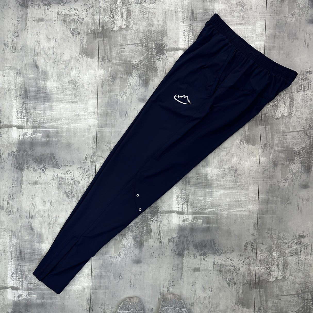 Adapt To Optic Trousers Navy