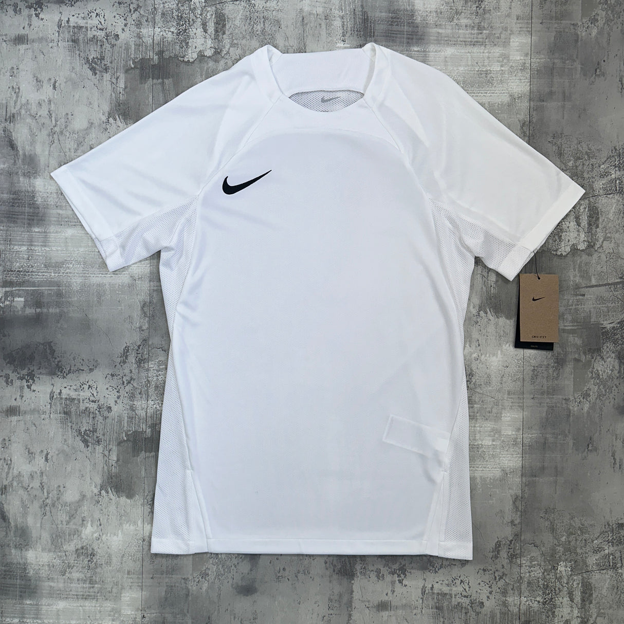 Nike strike t-shirt White