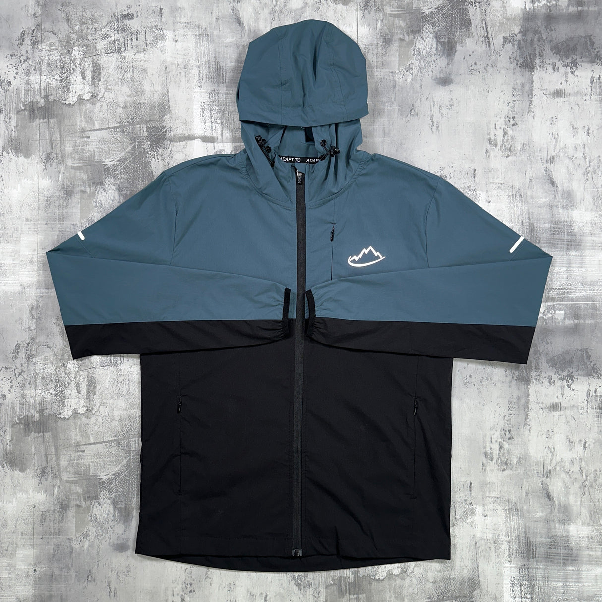 Adapt To Versa Jacket Teal