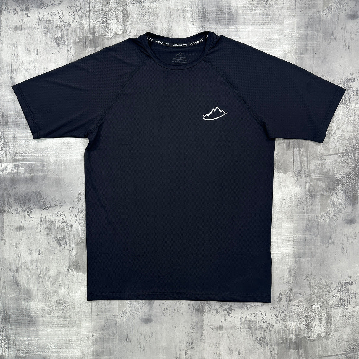 Adapt To Strive T-Shirt Black