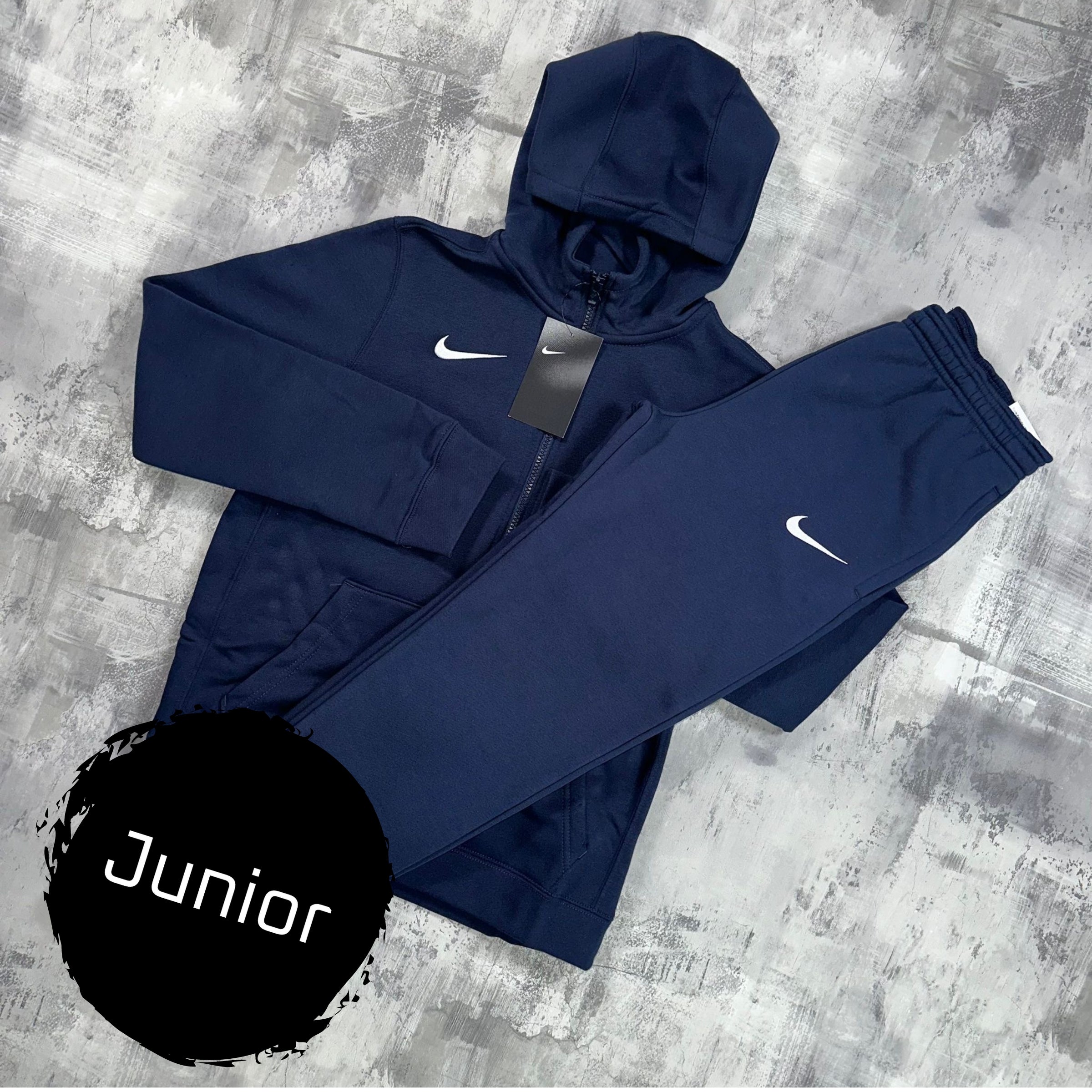 Obsidian best sale nike tracksuit