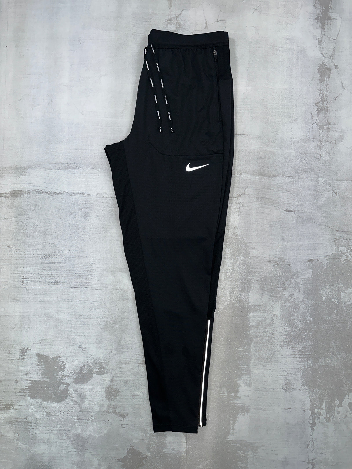 Nike Dri-Fit Phenom Elite trousers Black