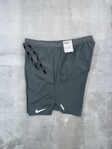 Nike Dri-Fit Stride shorts Grey