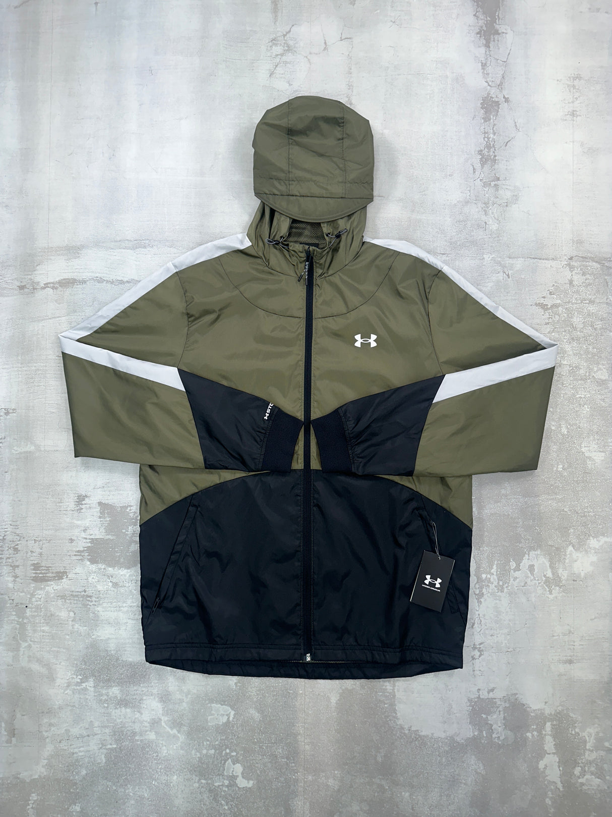 Under Armour Storm Jacket Khaki