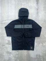 Under Armour Run Jacket Black / Grey