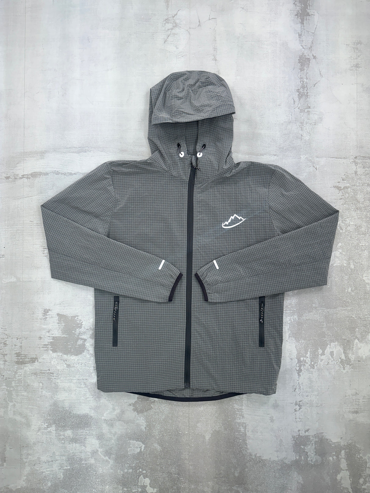 Adapt To Impel Jacket Grey