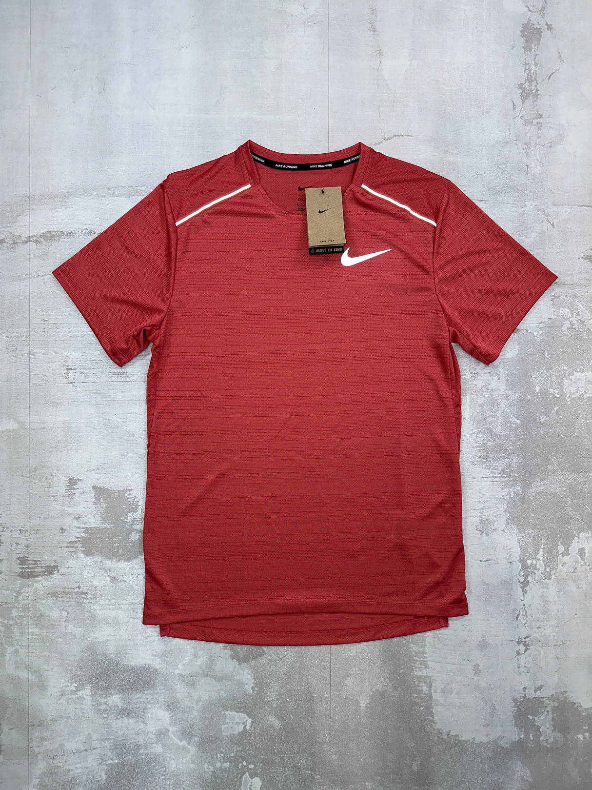 Nike miler t-shirt Adobe