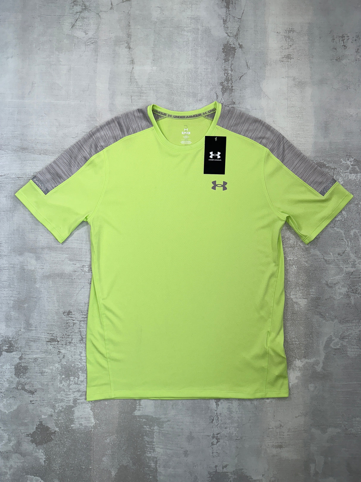 Under Armour Utility t-shirt Morph Green