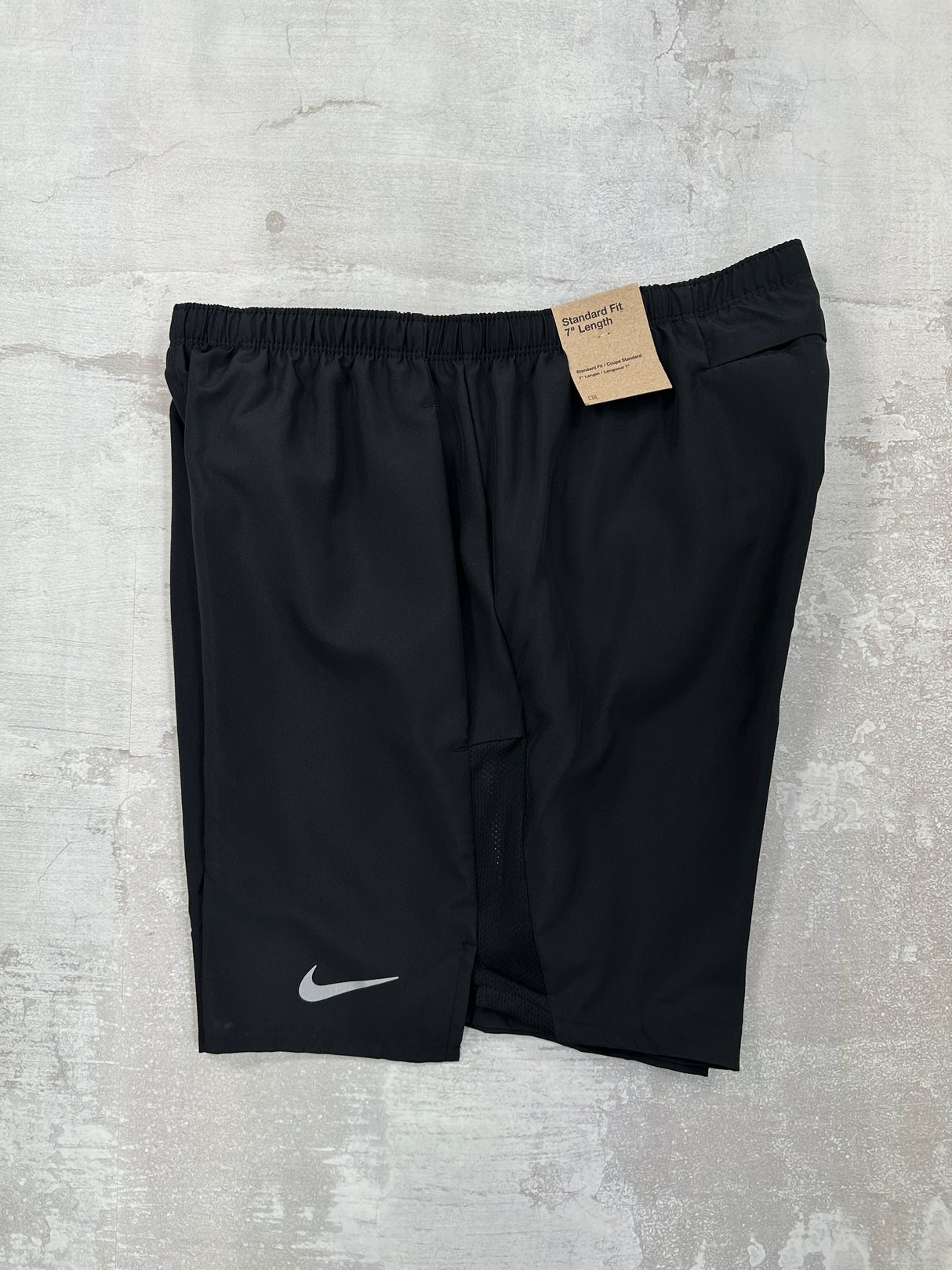 Nike Dri-Fit Stride shorts Black