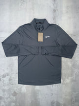 Nike pacer 1/2 zip Smoke Grey