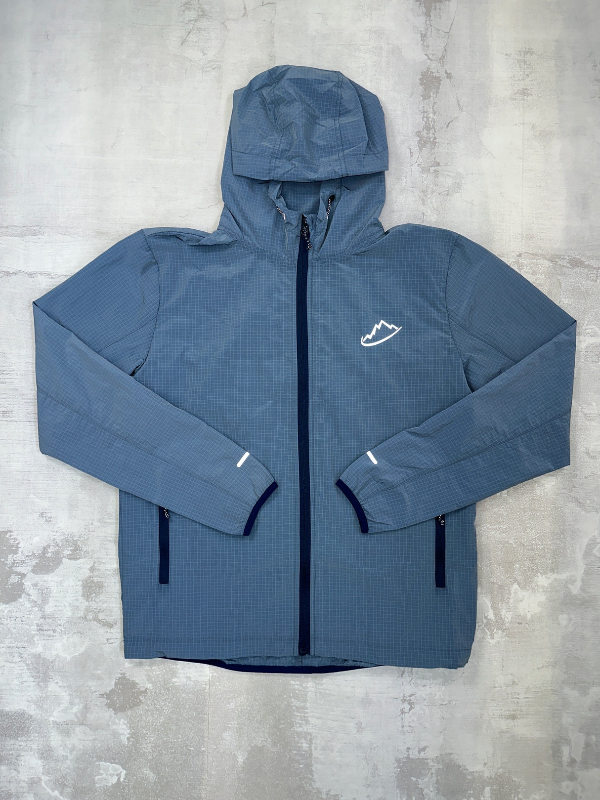 Adapt To Impel Jacket Blue