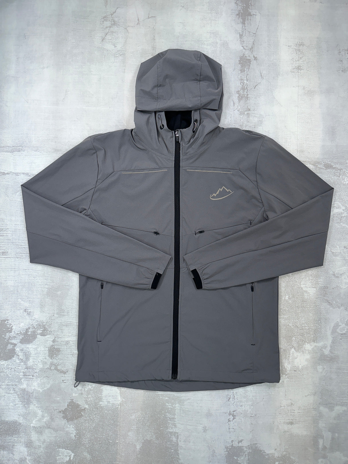 Adapt To Alta Jacket Grey