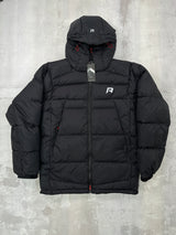 Reprimo Arctic Reprimaheat Down Jacket - Black / Red