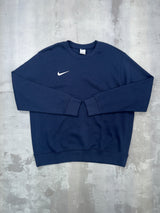 Nike Club Crewneck Navy